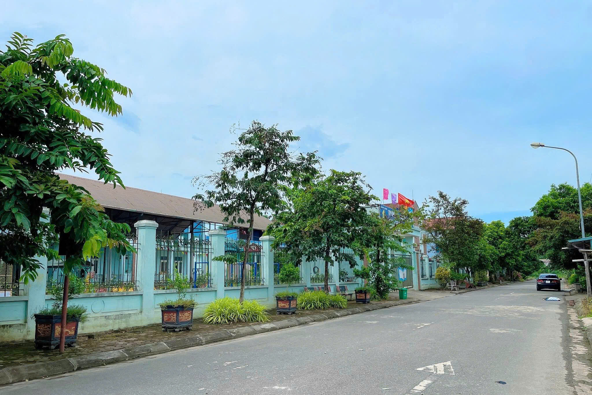Bán đất phân lô ô tô tránh,vỉa hè,diện tích 120m2,Sơn Tây ,Hà Nội - Ảnh chính